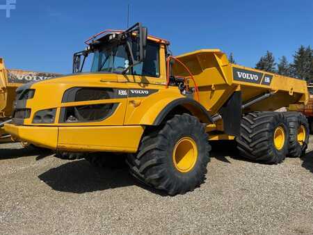 Volvo A30G