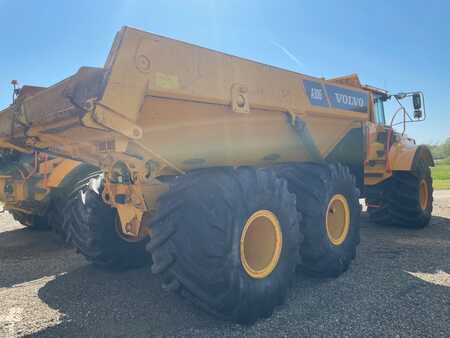 Volvo A30G