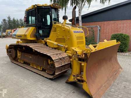 Ostatní 2022 Komatsu D71PXi-24E0 Intelligent GPS Machine Control 2.0 (4)