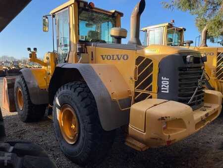 Volvo L120F