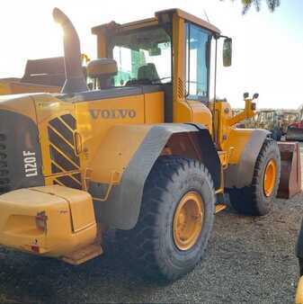 Volvo L120F