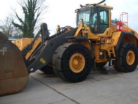 Kerekes rakodó 2022 Volvo L150H (1)