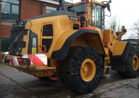 Kerekes rakodó 2022 Volvo L150H (3)