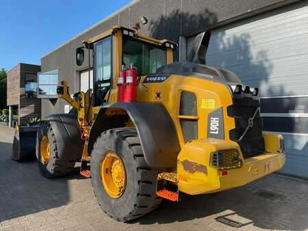 Wheel Loaders 2019 Volvo L90H Long boom (2)