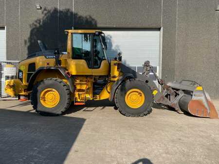 Wheel Loaders 2019 Volvo L90H Long boom (3)