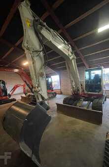 Pelles sur chenilles 2015 Takeuchi TB290 (1)