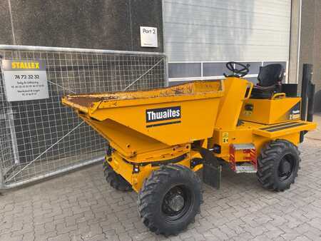 Thwaites 2 ton / mach2071