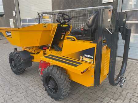 Thwaites 2 ton / mach2071