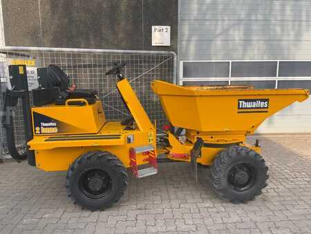 Thwaites 2 ton / mach2071