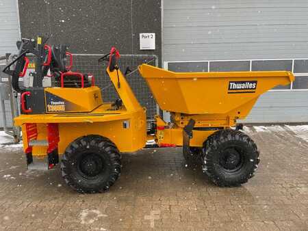 Minidumper 2025 Thwaites T300H (3)