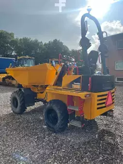 Minidampry 2022 Thwaites T300H / MACH2075 (2)