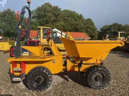 Minidampry 2022 Thwaites T300H / MACH2075 (3)