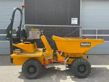 Mini Dumpers 2023 Thwaites MACH2071 (3)