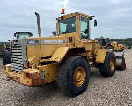 Radlader 1996 Volvo L90C (3)