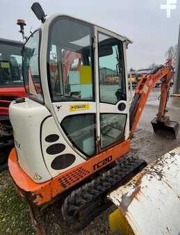Minigraafmachines 2008 Terex TC20 (3)