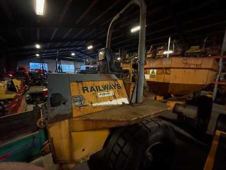 Dúmpers rígidos 2003 Benford 6001PSR (2)