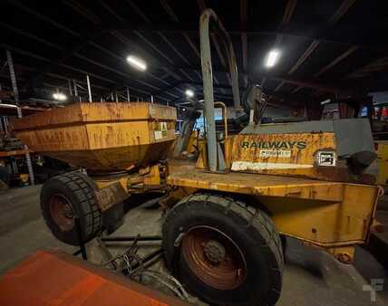 Dúmpers rígidos 2003 Benford 6001PSR (3)