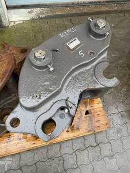 Ráépithetö részek 0 Miller U21 hurtigskift / Schnellwechsler / Quick hitch (1)