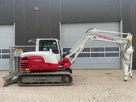 Lánctalpas kotrógép 2021 Takeuchi TB290-2 (3)