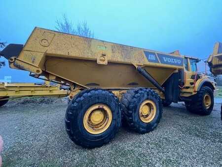 Dumpers articulados 2018 Volvo A30G (2)