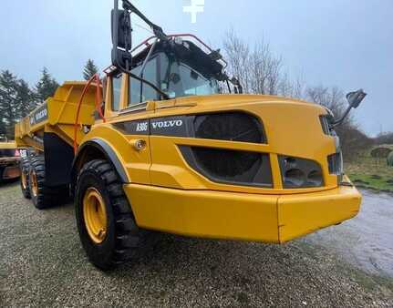 Dumpers articulados 2018 Volvo A30G (3)