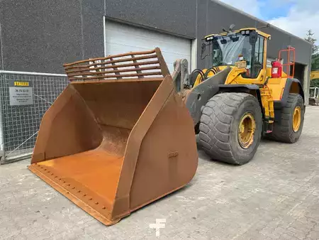 Radlader 2023 Volvo L220H (1)