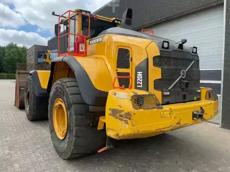 Radlader 2023 Volvo L220H (2)
