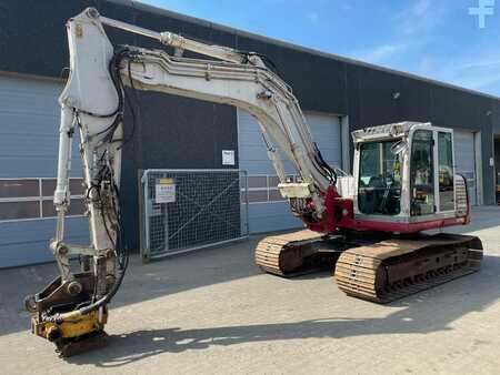 Pelles sur chenilles 2006 Takeuchi TB1140 (1)