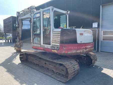Pelles sur chenilles 2006 Takeuchi TB1140 (2)