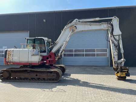 Pelles sur chenilles 2006 Takeuchi TB1140 (3)