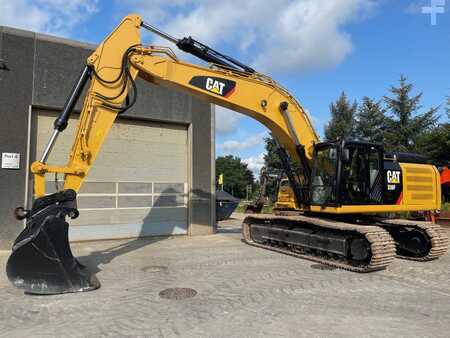 Escavadora de rastos 2016 Caterpillar 336F (1)