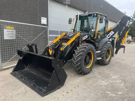 Rigid Backhoe Loader 2026 JCB 4CX PRO (1)