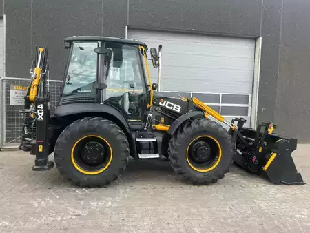 Rigid Backhoe Loader 2026 JCB 4CX PRO (3)