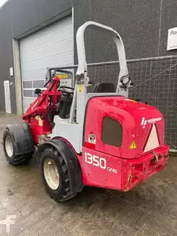 Kompaktikuormaajat 2007 Weidemann 1350 (2)