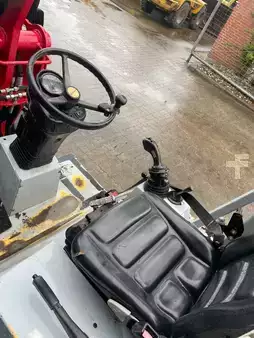 Kompaktikuormaajat 2007 Weidemann 1350 (4)