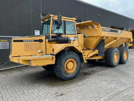 Volvo A25C