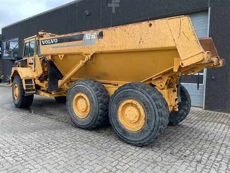 Volvo A25C