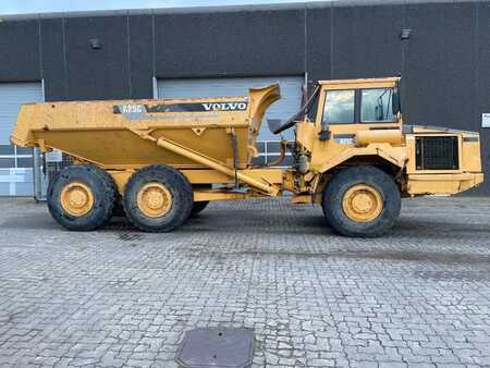 Volvo A25C