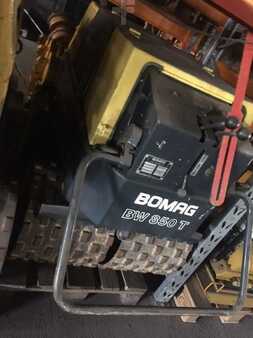 BOMAG BW850T