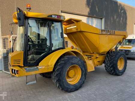 Artikulerte dumpere 2016 Hydrema 912FS (1)