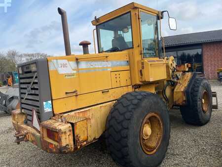 Carregadeira de rodas 1999 Volvo L70C (3)