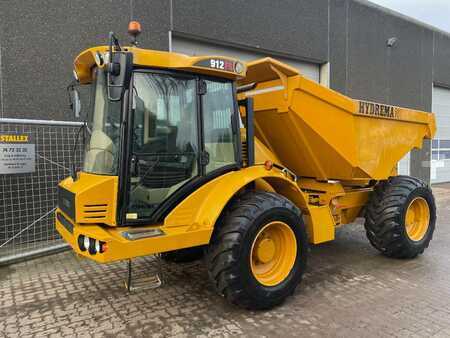 Mini dumpere 2018 Hydrema 912FS (1)