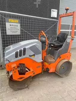 Compacteur tandem 2011 Hamm HD10CVV (1)