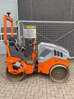 Compacteur tandem 2011 Hamm HD10CVV (3)