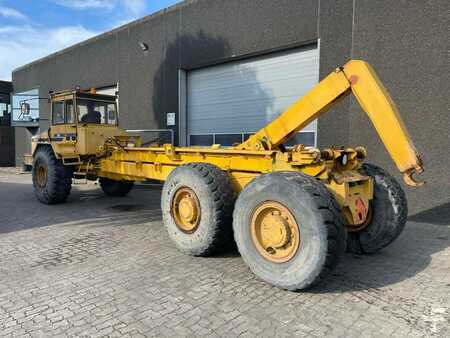 Volvo A20 Container / Hook Lift / Kroghejs / Abrollkippe
