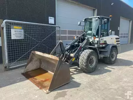Kolové nakladače 2018 Terex TL80 (1)
