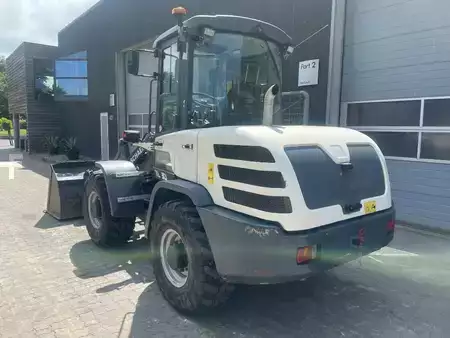 Kolové nakladače 2018 Terex TL80 (2)