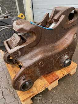 Ráépithetö részek 0 Miller hurtigskift / Schnellwechsler / Quick hitch (1)