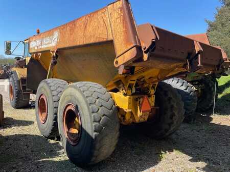 Dumpers articulados 1996 Volvo A25C (2)