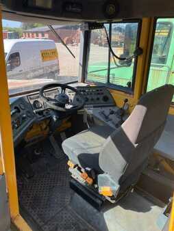 Dumpers articulados 1996 Volvo A25C (3)